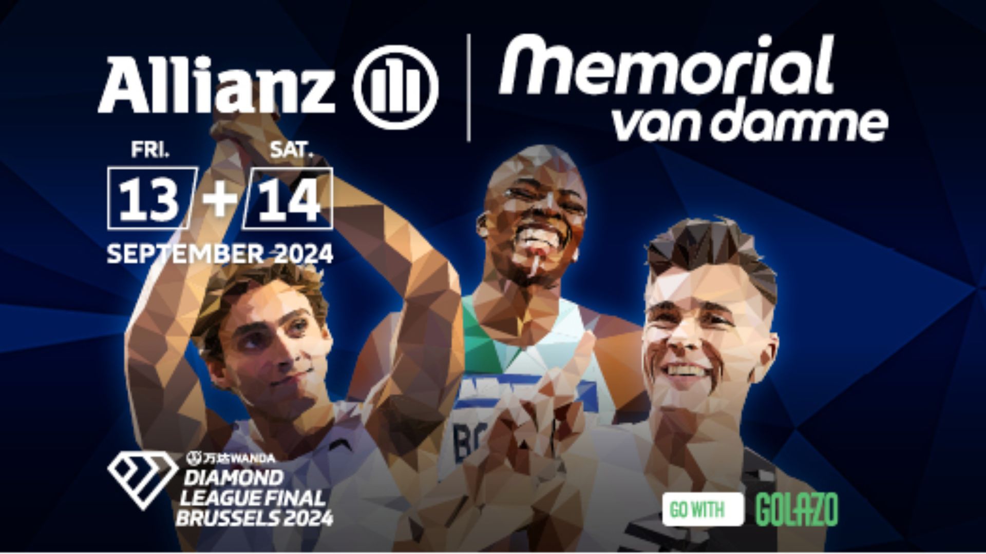 Memorial Van Damme 2024