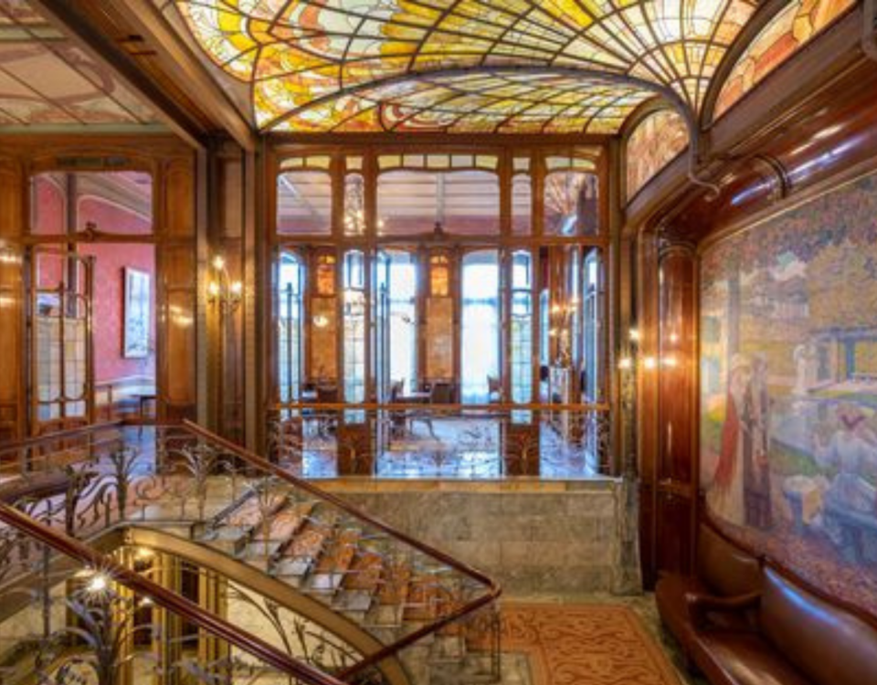 hotel solvay victor horta