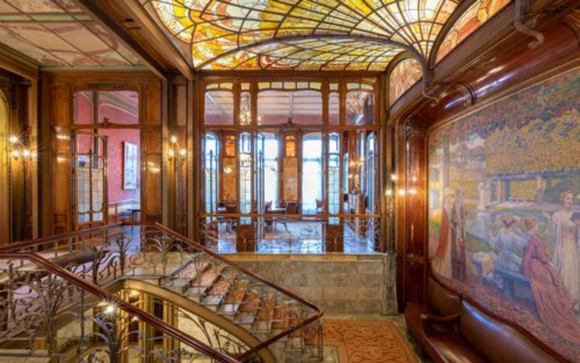 hotel solvay victor horta