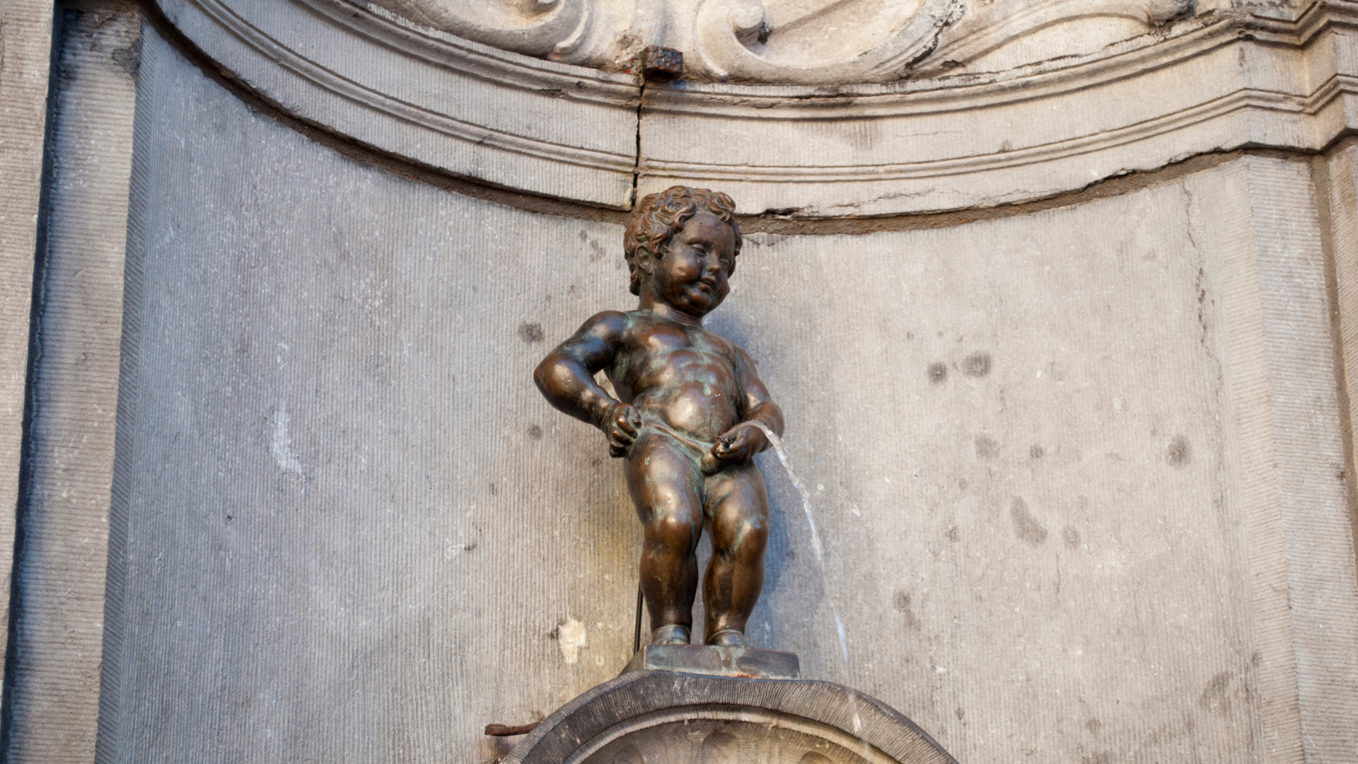 Manneken Pis