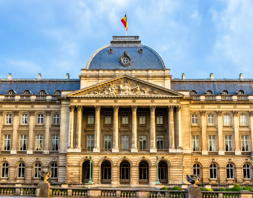 Royal Palace of Brussels