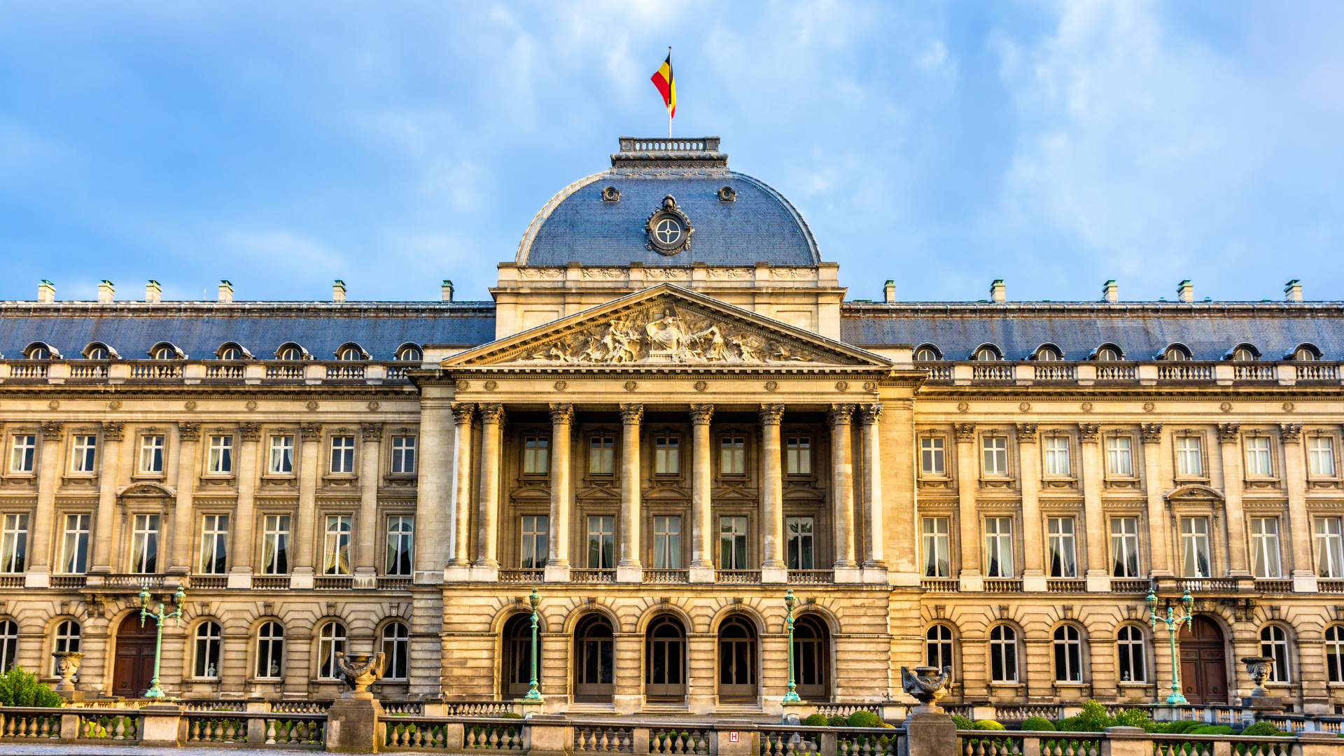 Royal Palace of Brussels