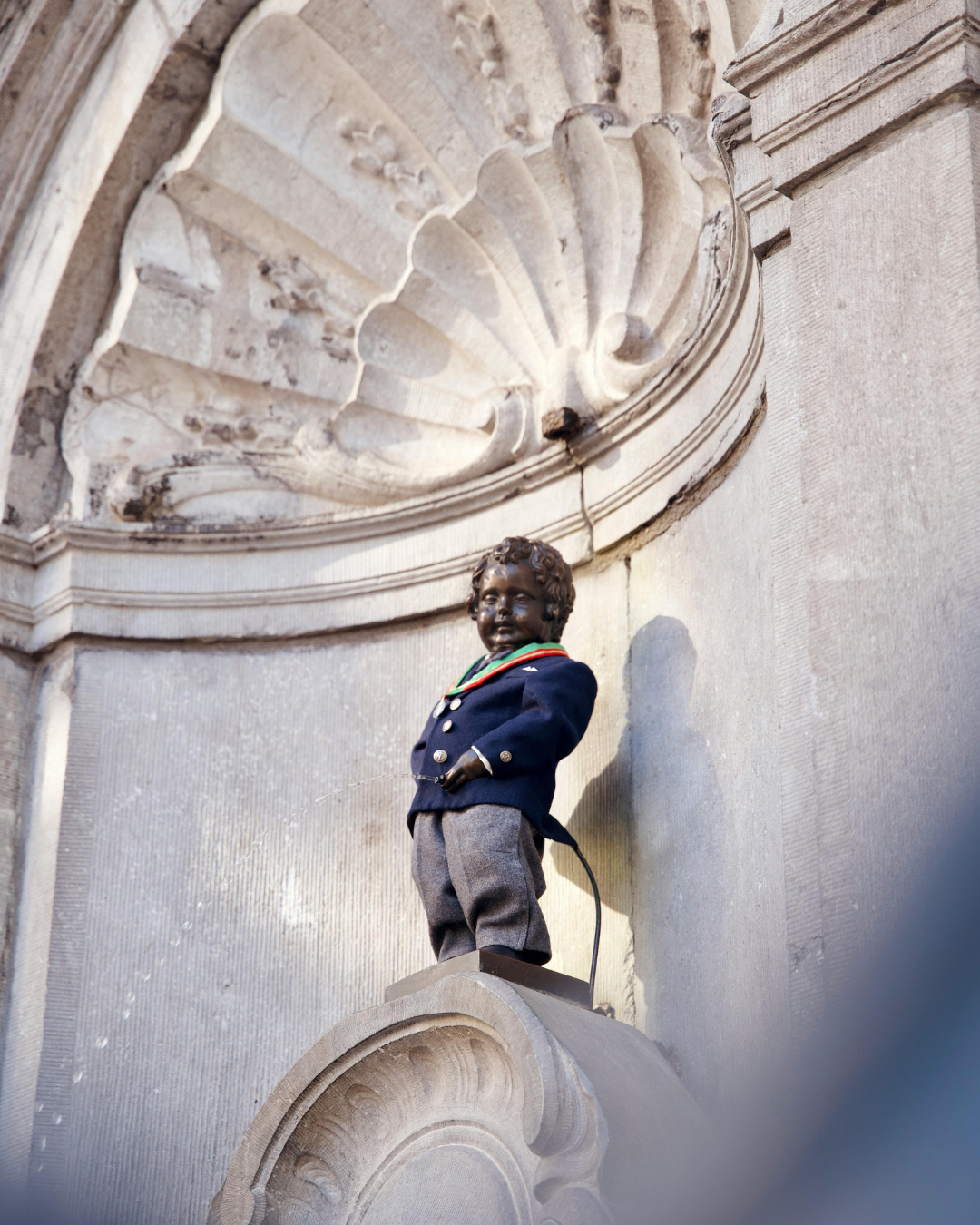 Manneken Pis