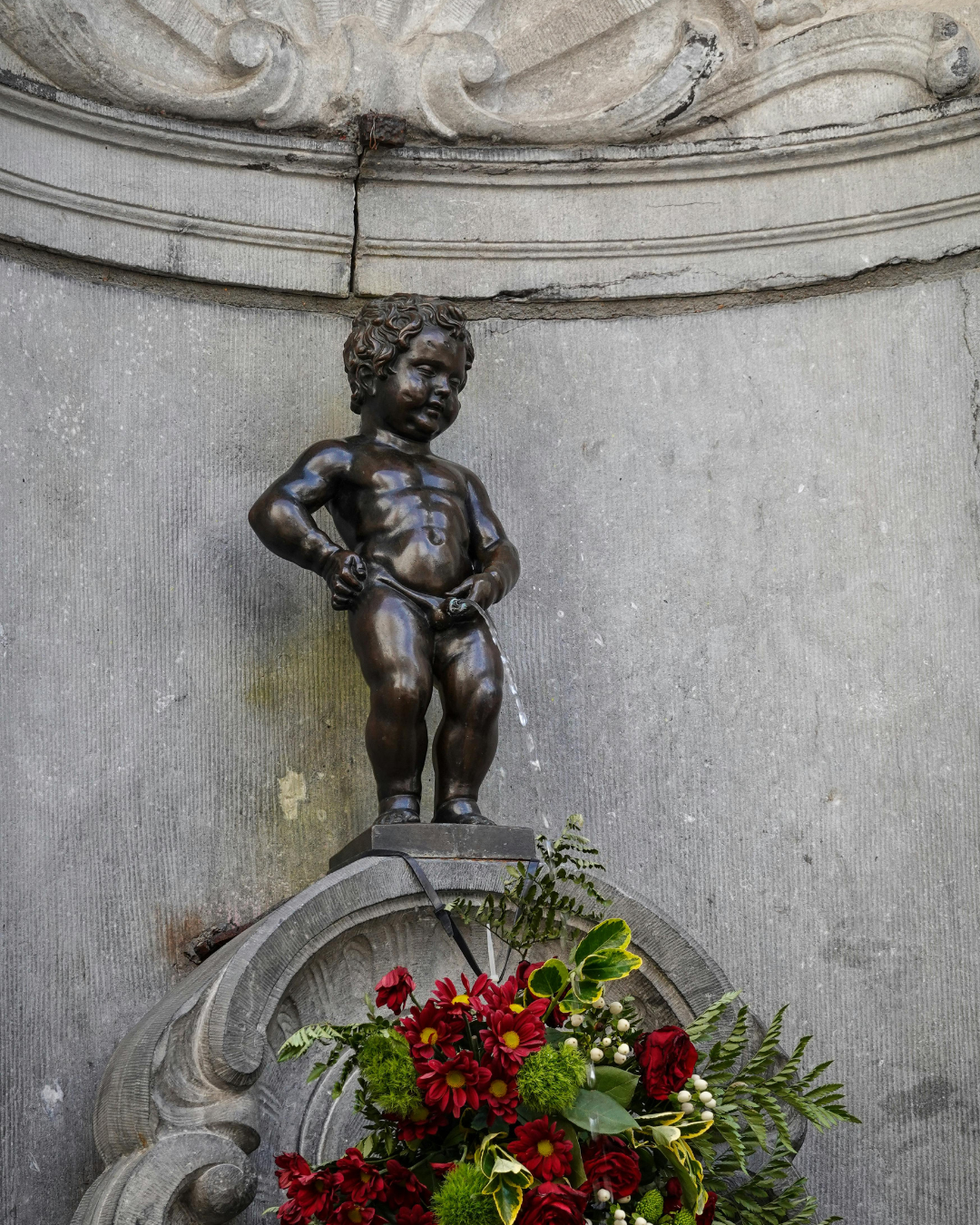 Manneken Pis