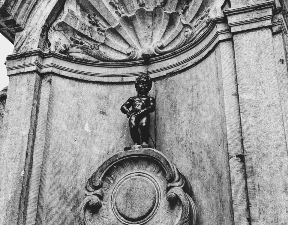 Manneken Pis