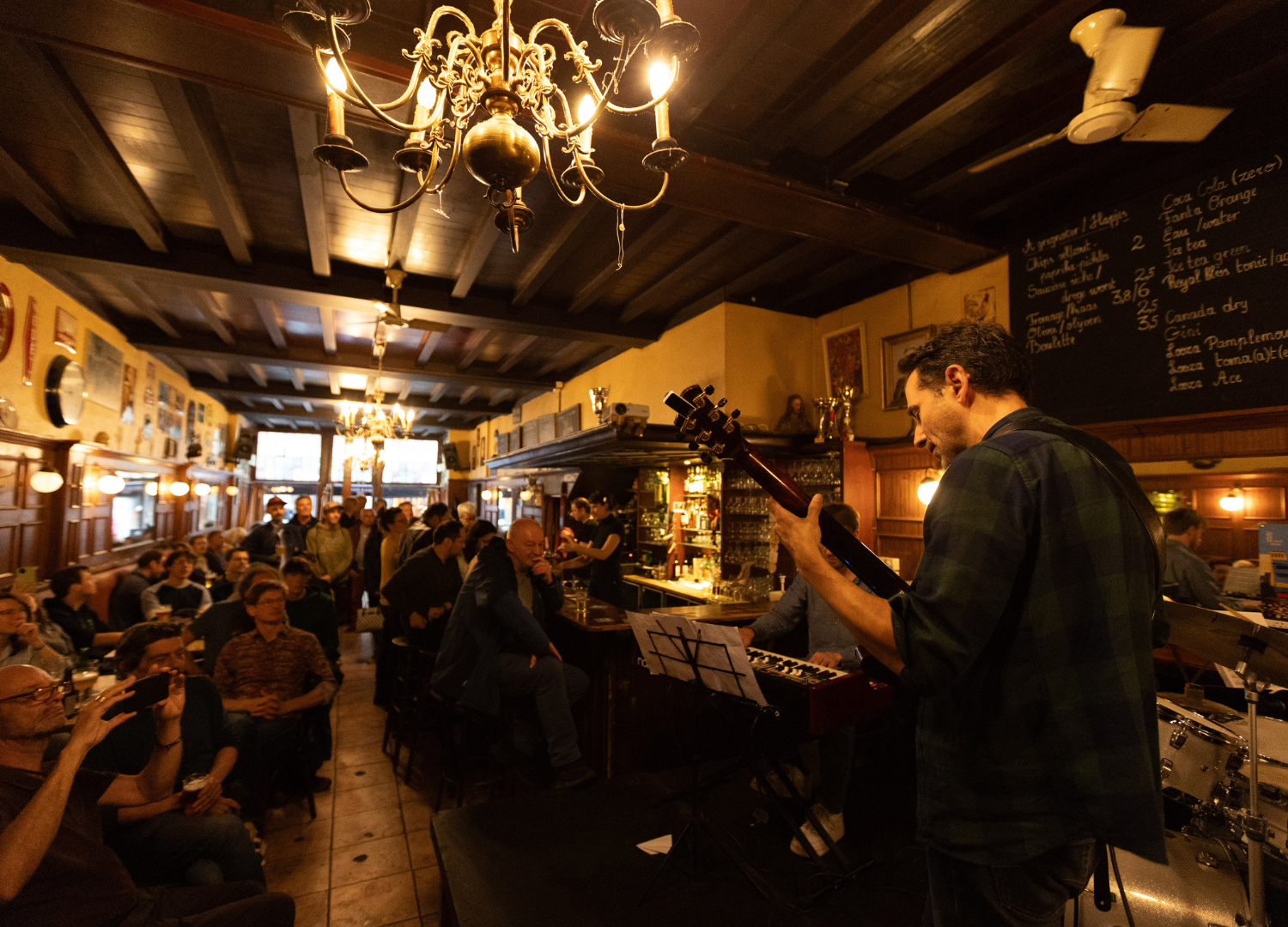 Lotto Brussels Jazz Weekend