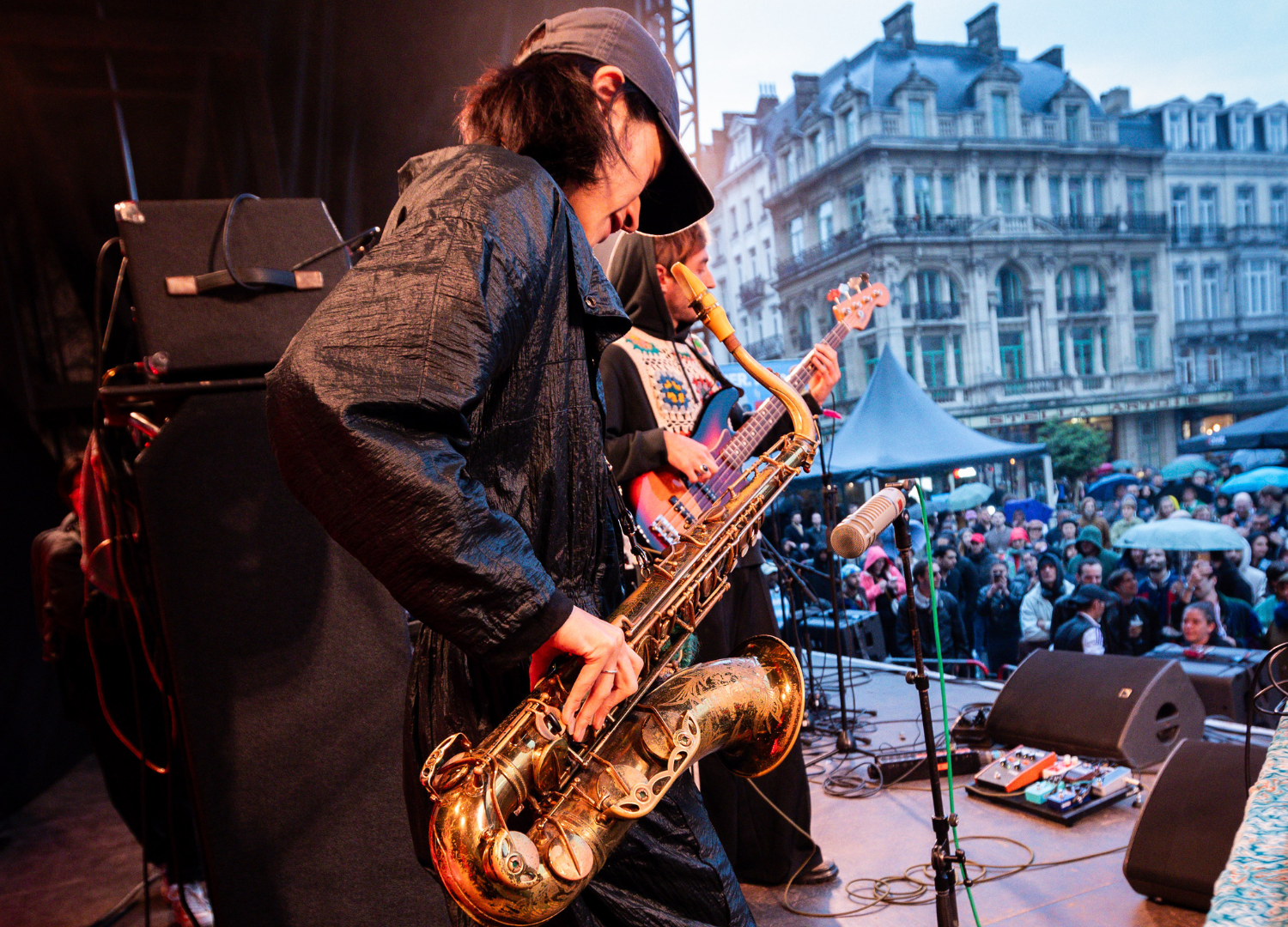 Lotto Brussels Jazz Weekend