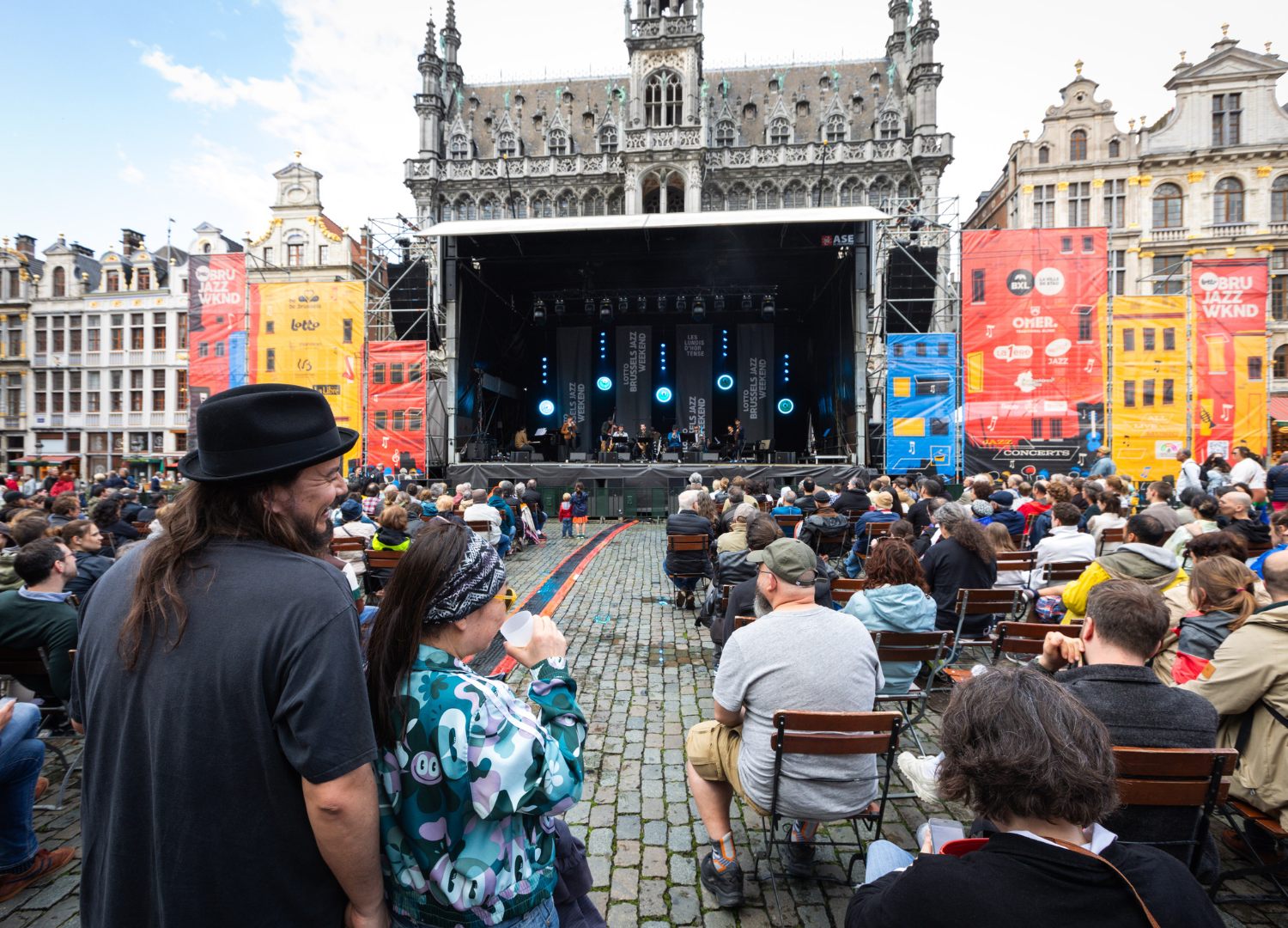 Lotto Brussels Jazz Weekend