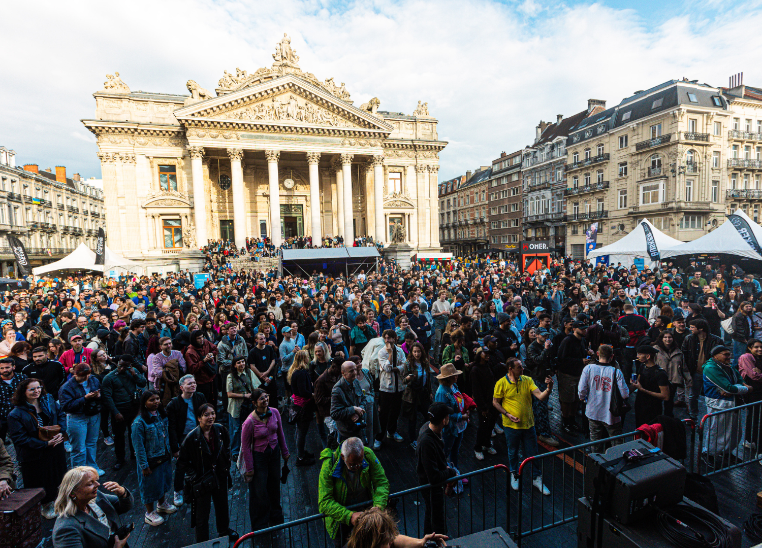 Lotto Brussels Jazz Weekend