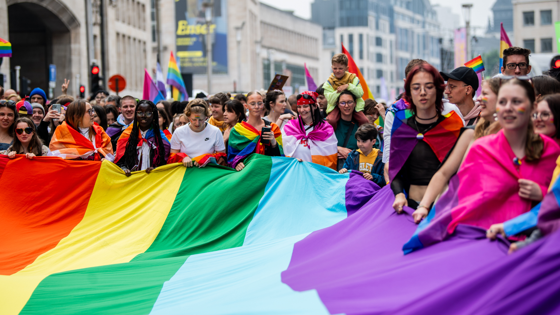 Brussels Pride