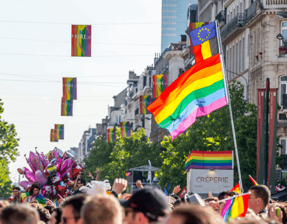 Brussels Pride