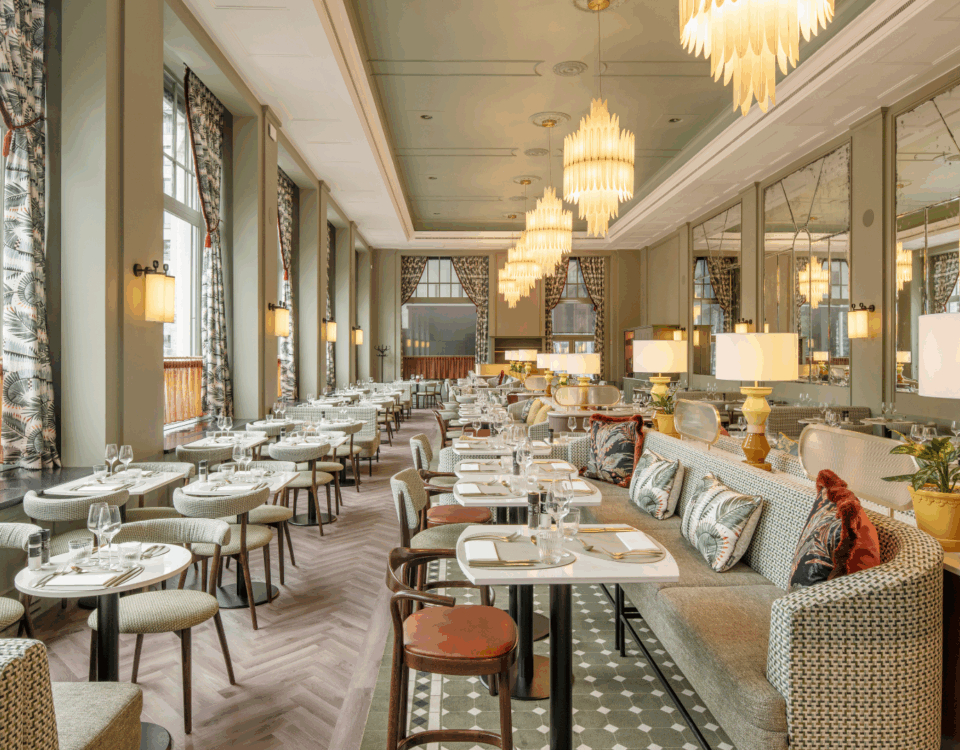 Belgian Brasserie