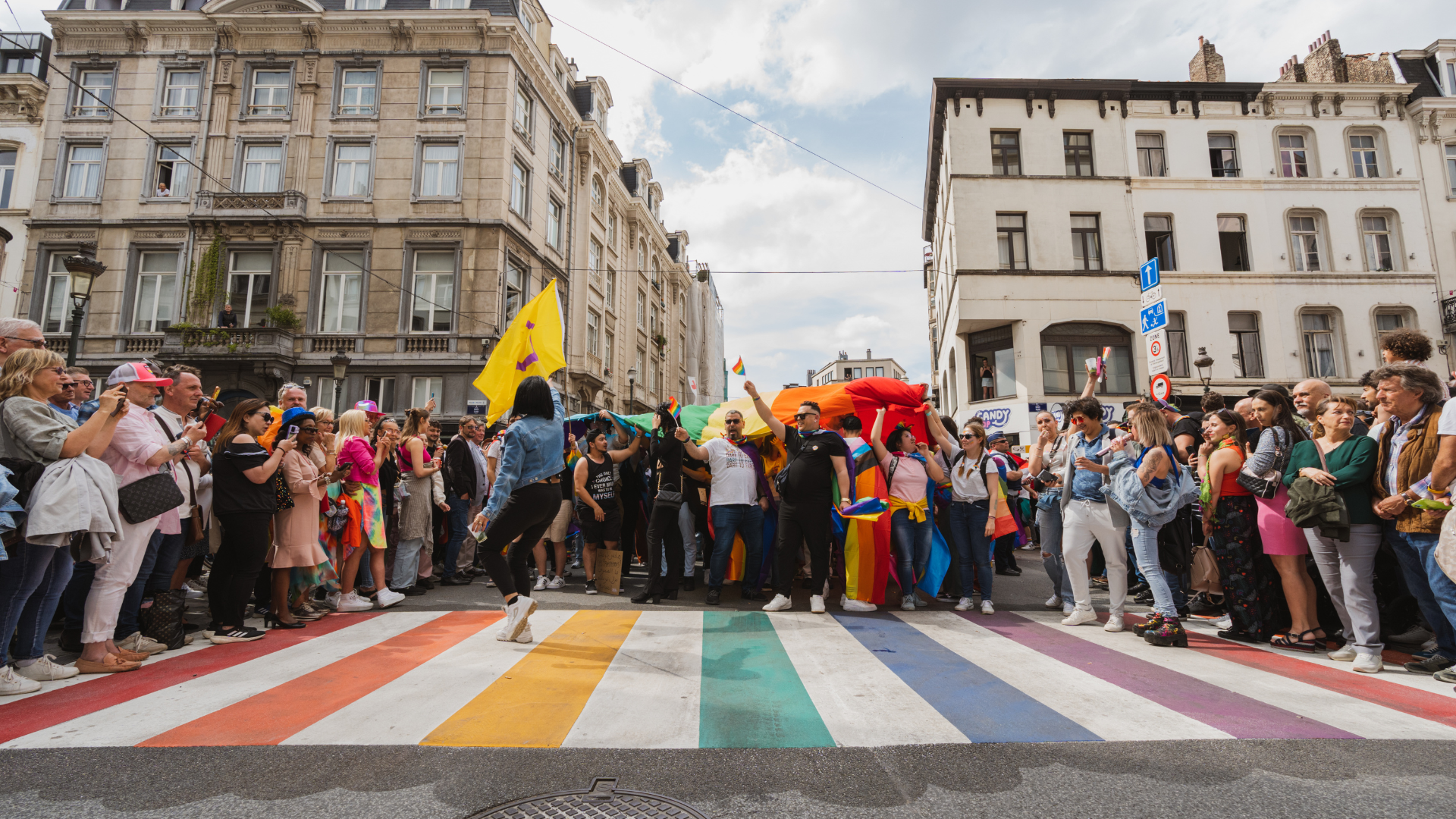 Brussels Pride