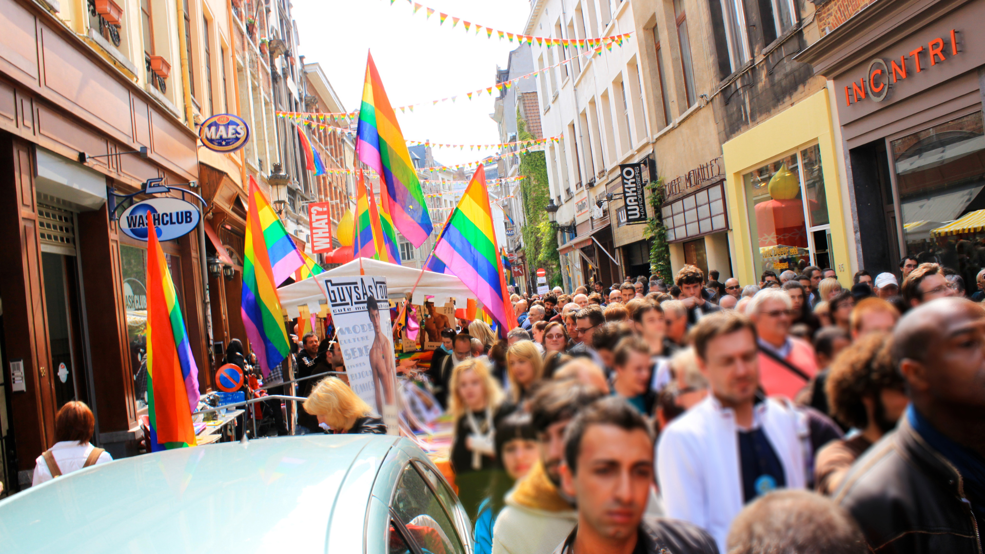 Brussels Pride