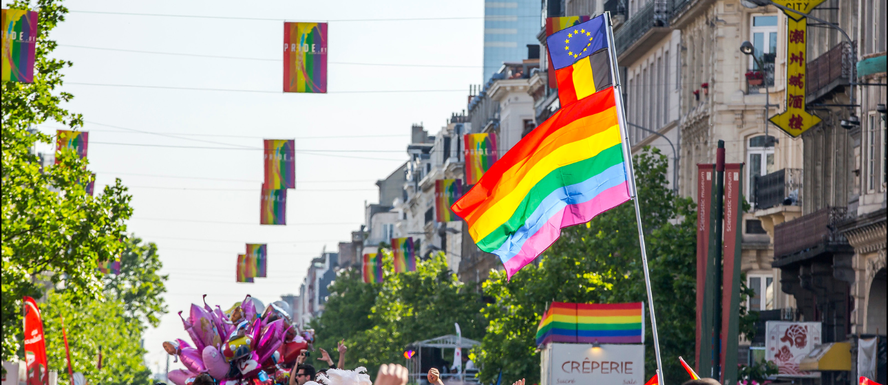 Brussels Pride