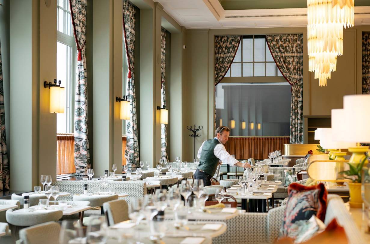 Belgian Brasserie