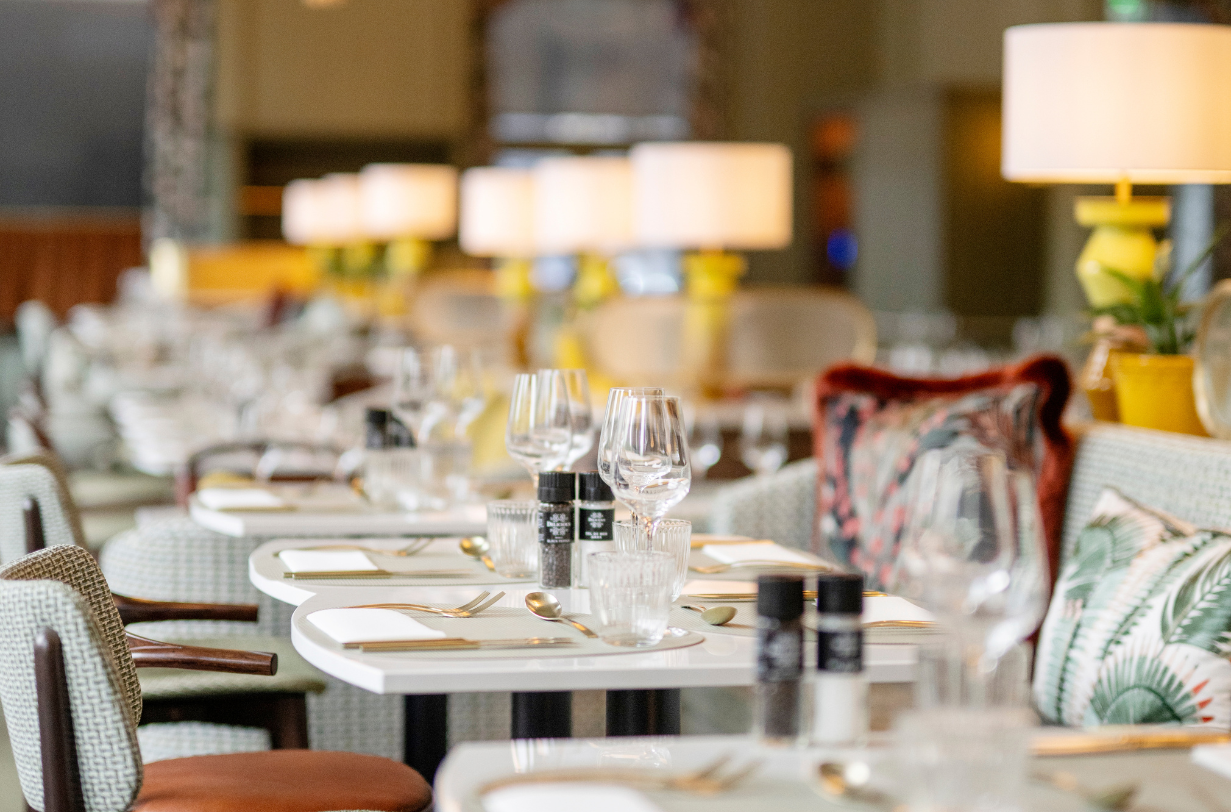 Belgian Brasserie