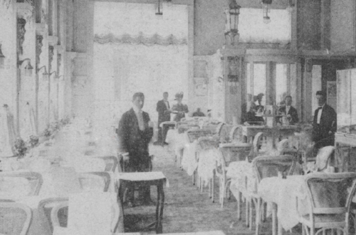 Belgian Brasserie