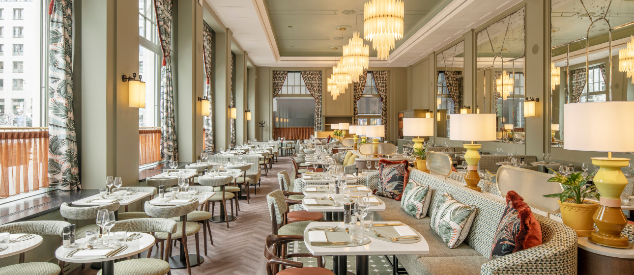 Belgian Brasserie