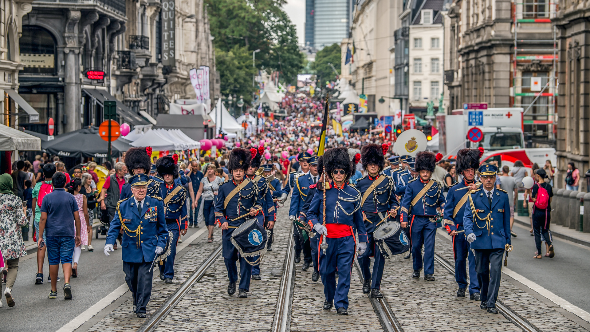 Belgian National Day