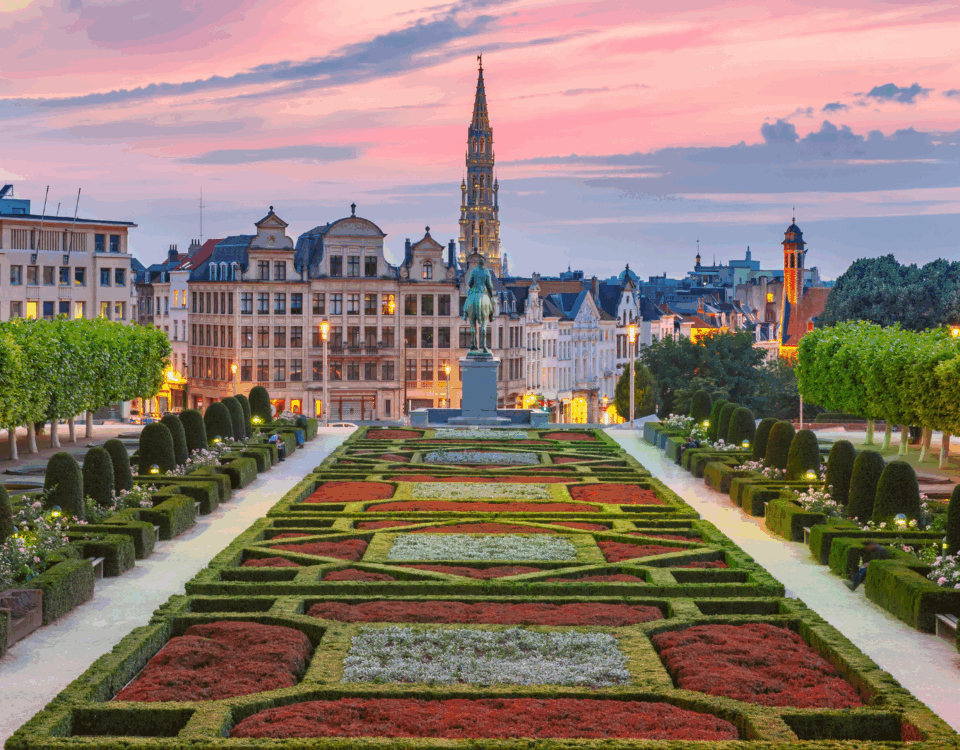 What To Do in Brussels This Summer