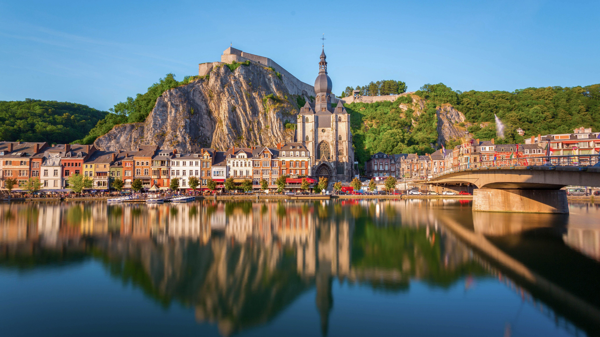Easy day trips from Brussels